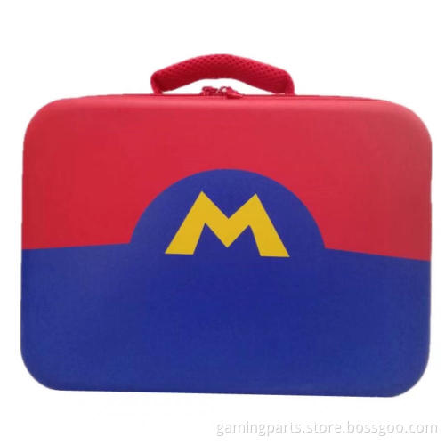 Nintendo Switch Protective Storage EVA Game Case Bag Carton Mario for Nintendo Switch Accessories